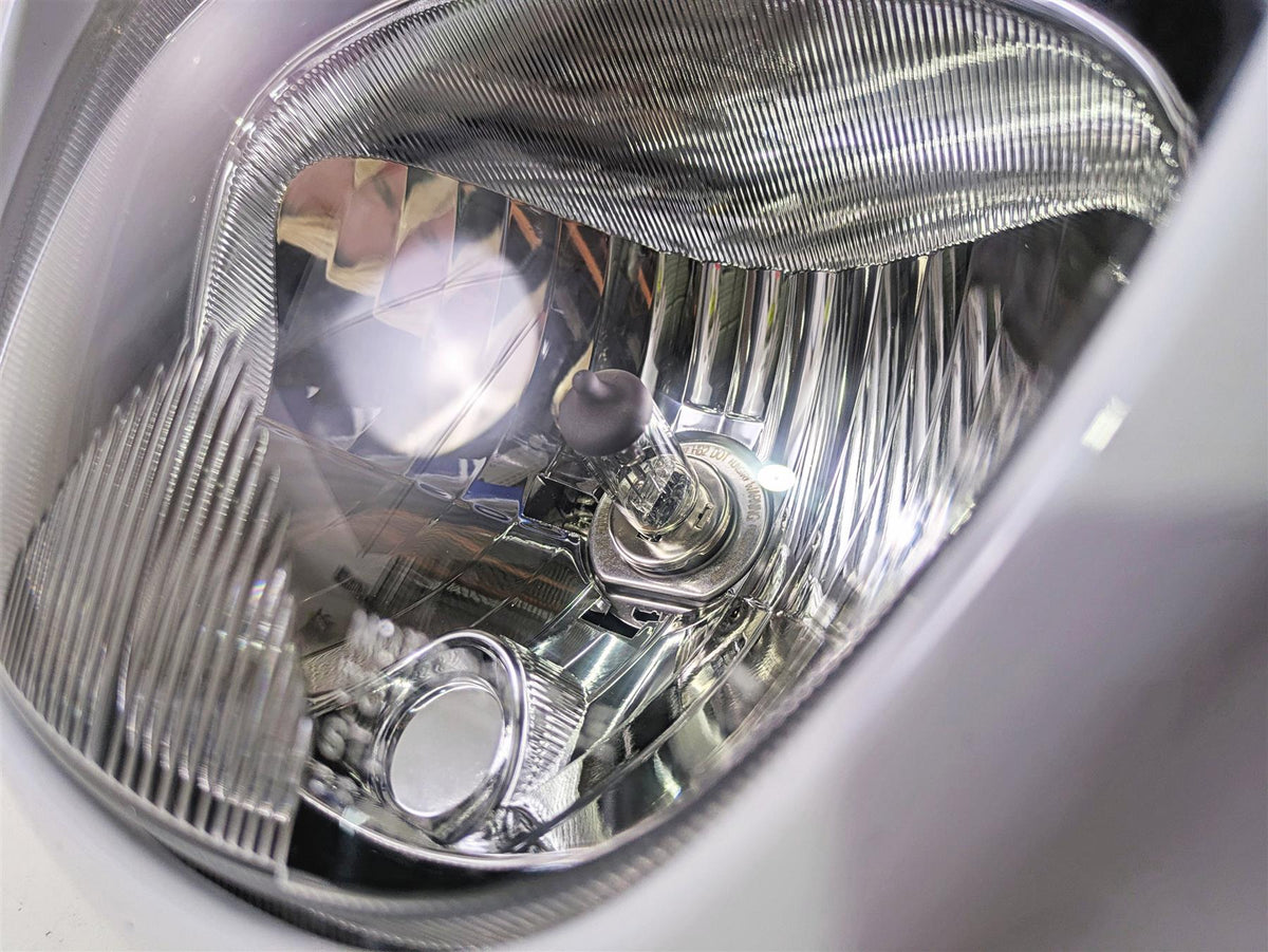 2019 Suzuki M109R VZR1800 Boulevard Headlight & Housing Cover Set 35100-48G31 {{ shop.shopifyCountryName }} - Mototech271