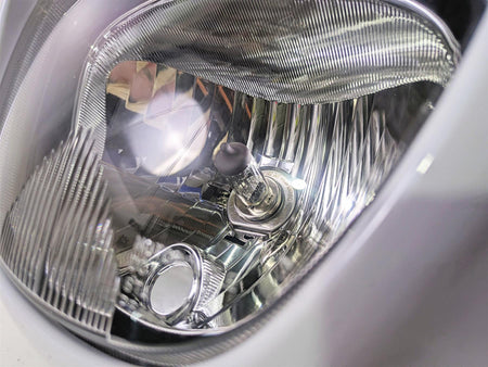 2019 Suzuki M109R VZR1800 Boulevard Headlight & Housing Cover Set 35100-48G31 {{ shop.shopifyCountryName }} - Mototech271