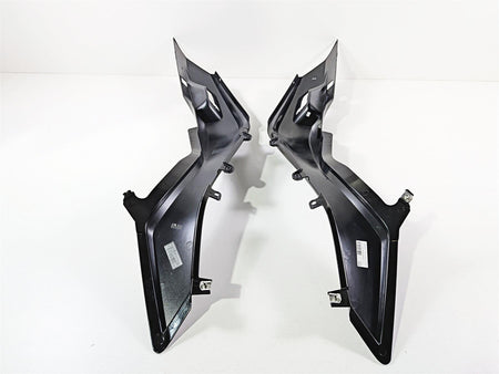 2023 BMW R1250RT RTP K52 Rear Black Tail Side Cover Fairing Set 46638533577 {{ shop.shopifyCountryName }} - Mototech271