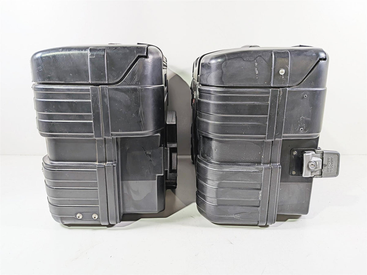 2013 KTM 990 Adventure Baja Saddlebag Saddle Hard Bag Set 610.089 L/R-Mototech271