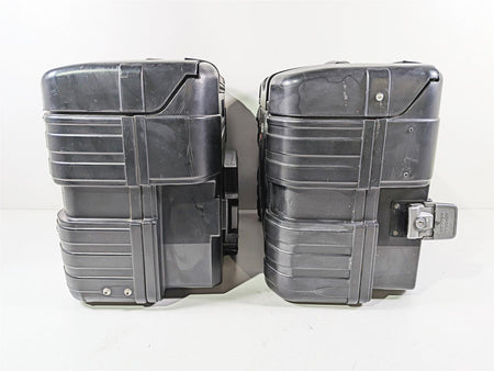 2013 KTM 990 Adventure Baja Saddlebag Saddle Hard Bag Set 610.089 L/R-Mototech271