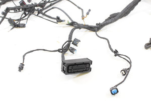 2014 BMW K1600 GTL K48 Main & Engine Wiring Harness Esa / Alarm 61118528413 | Mototech271
