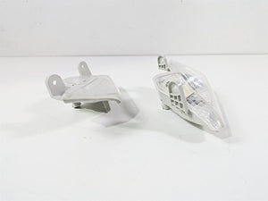 2016 BMW R1200RT K52 Front Blinker Turn Signal Set 63138541625 63138541626