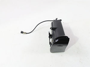 2015 Harley Touring FLHTKL Electra Glide Media Phone Compartment Box 76000117
