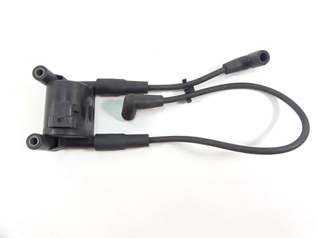 2017 Harley Dyna FXDB Street Bob Delphi Ignition Coil Wires Plug Set 31696-07A {{ shop.shopifyCountryName }} - Mototech271