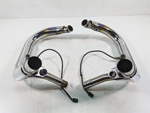 Load image into Gallery viewer, 2011 Triumph America Exhaust Header Manifold Pipe Set T2203000 T2203001 | Mototech271
