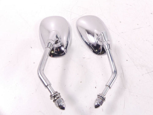 2003 Indian Spirit Springfield Rear View Teardrop Mirror Set 43-008 | Mototech271