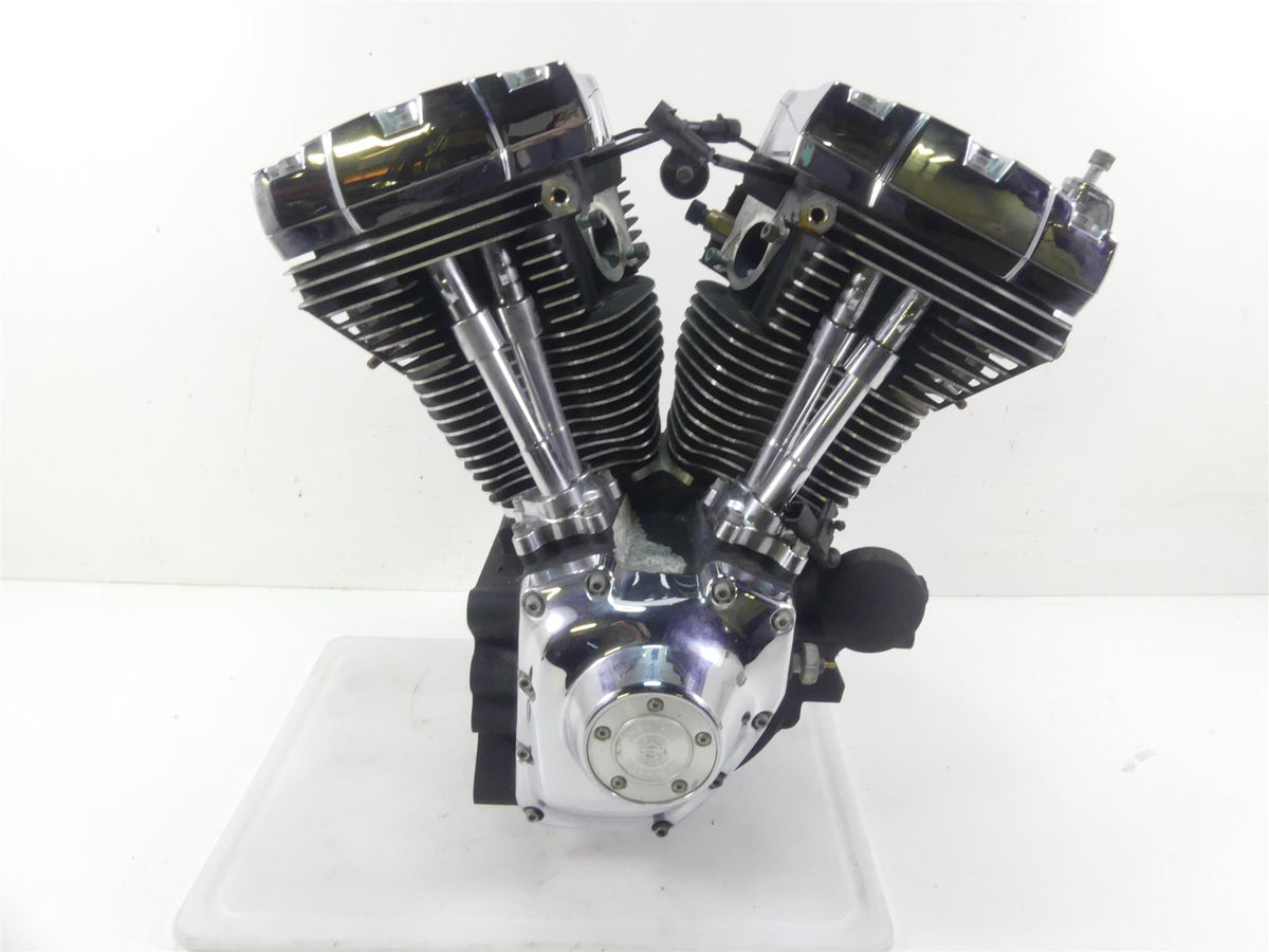 2013 Harley Touring FLHTP Electra Glide Running 103ci Engine 13K -Vid 19678-13C {{ shop.shopifyCountryName }} - Mototech271