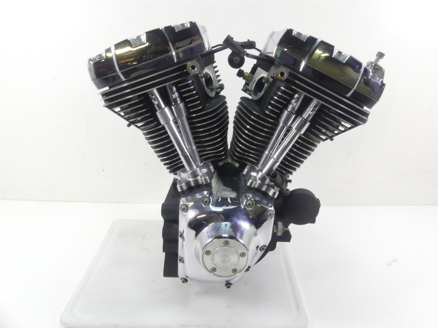 2013 Harley Touring FLHTP Electra Glide Running 103ci Engine 13K -Vid 19678-13C