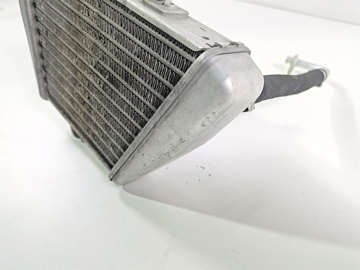 2017 Aprilia RSV 1100 Tuono V4 Factory Oil Cooler & Lines -Read 2B000897 {{ shop.shopifyCountryName }} - Mototech271