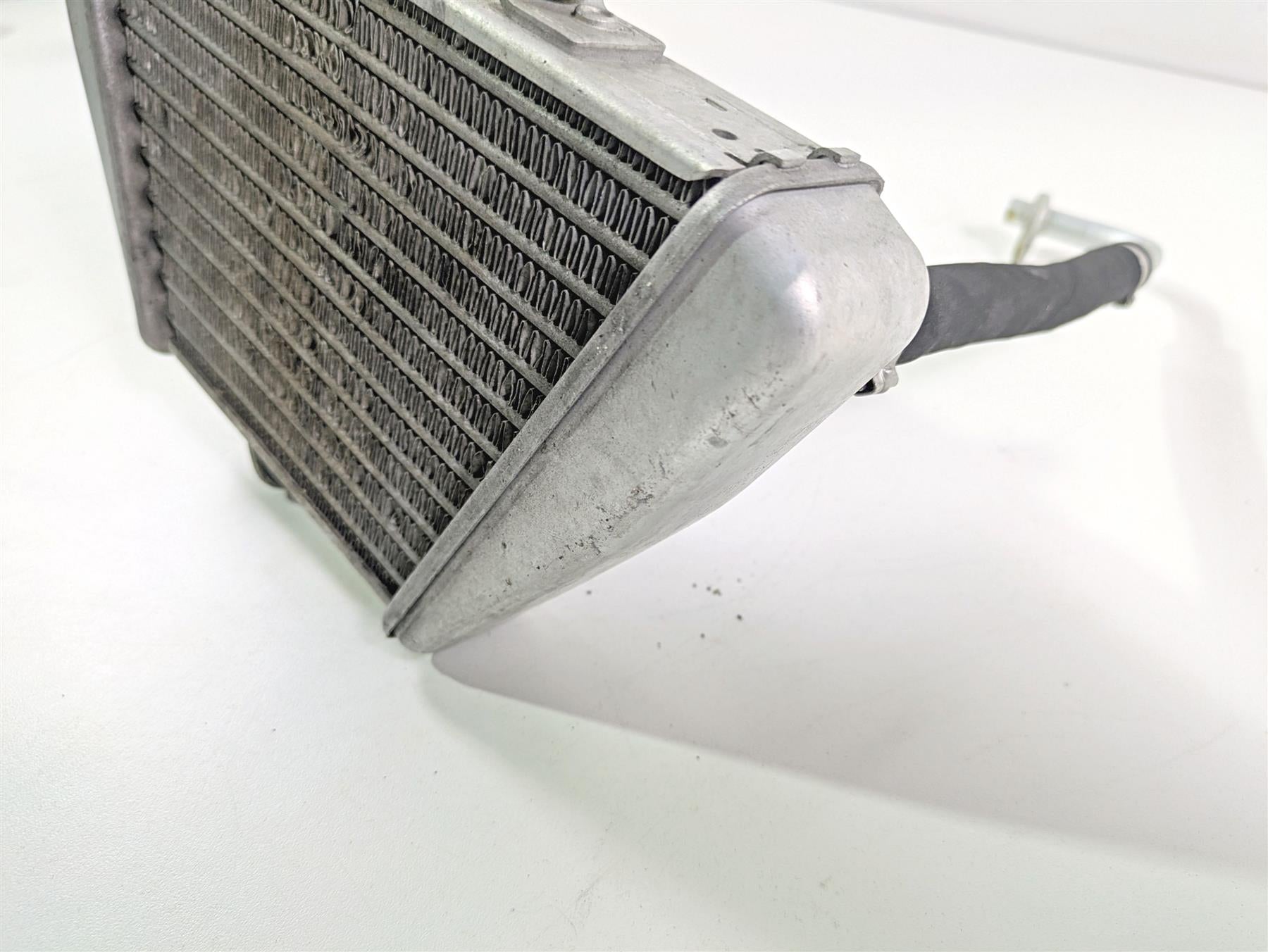 2017 Aprilia RSV 1100 Tuono V4 Factory Oil Cooler & Lines -Read 2B000897 {{ shop.shopifyCountryName }} - Mototech271