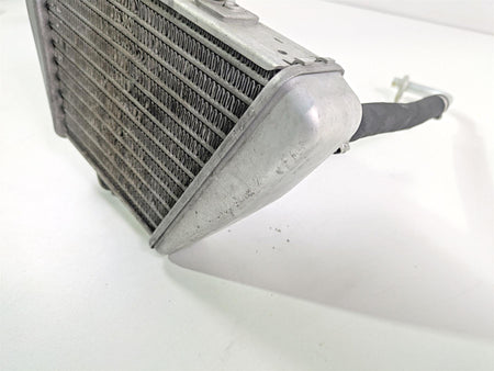 2017 Aprilia RSV 1100 Tuono V4 Factory Oil Cooler & Lines -Read 2B000897 {{ shop.shopifyCountryName }} - Mototech271