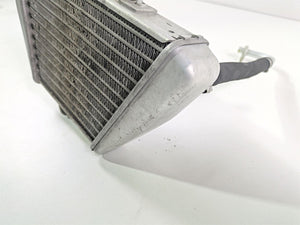 2017 Aprilia RSV 1100 Tuono V4 Factory Oil Cooler & Lines -Read 2B000897