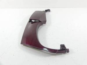 2009 Victory Vision Tour Right Storage Box Cover & Lid Set 5436417 | Mototech271