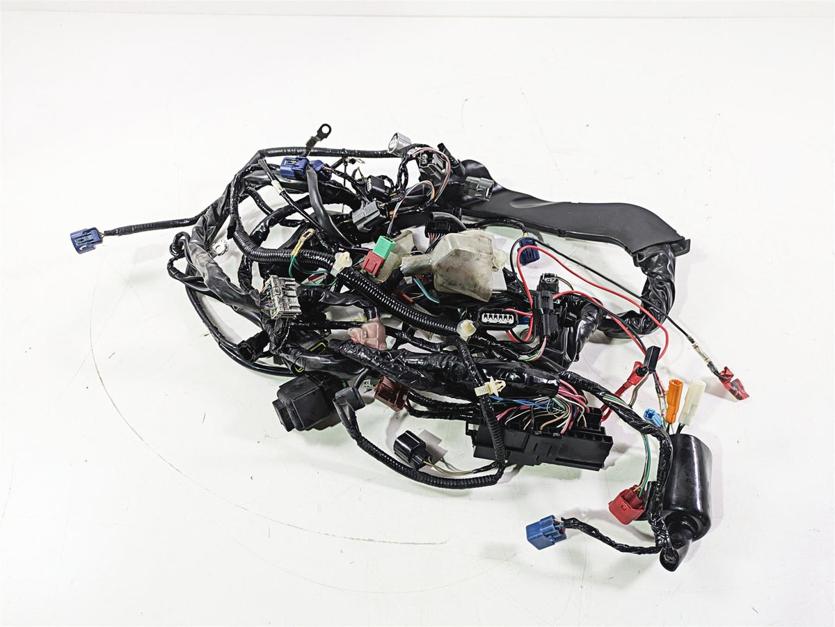 2017 Honda CBR600RR Wiring Harness Loom -For Parts 32100-MJC-A00 {{ shop.shopifyCountryName }} - Mototech271