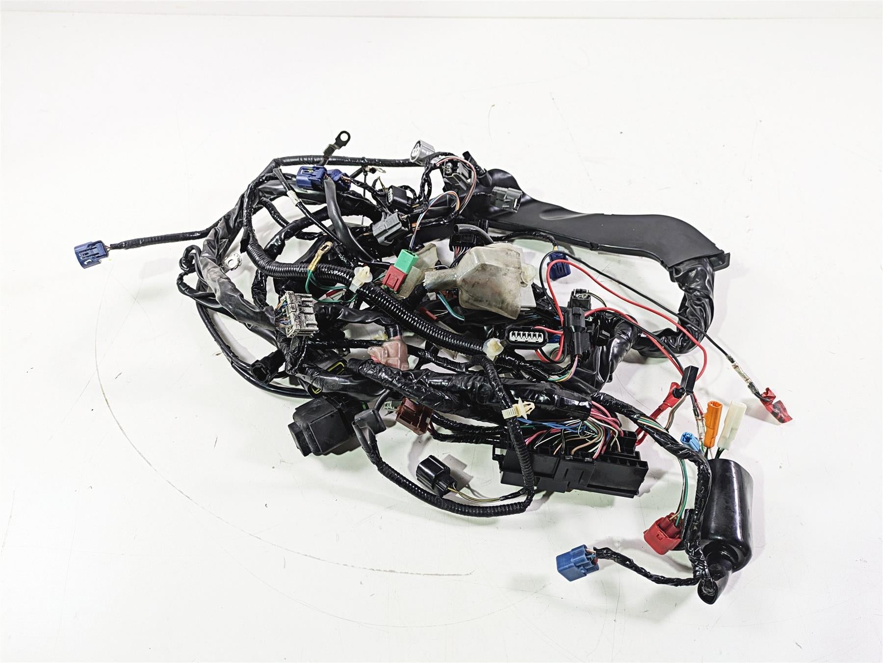 2017 Honda CBR600RR Wiring Harness Loom -For Parts 32100-MJC-A00 {{ shop.shopifyCountryName }} - Mototech271