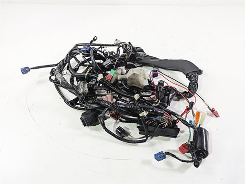 2017 Honda CBR600RR Wiring Harness Loom -For Parts 32100-MJC-A00 | Mototech271