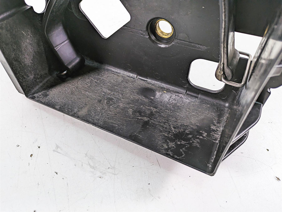 2015 Harley FXDL Dyna Low Rider Battery Tray Stay Bracket - No Cover 70379-06B {{ shop.shopifyCountryName }} - Mototech271