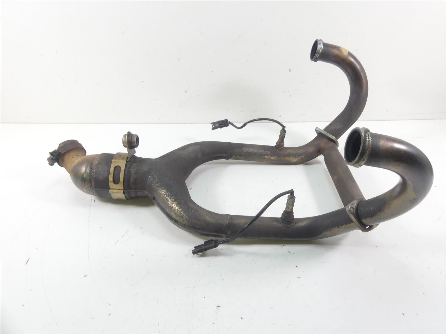 2012 BMW R1200 GS K255 Adventure Oem Exhaust Header Manifold Pipe 18117716483 {{ shop.shopifyCountryName }} - Mototech271