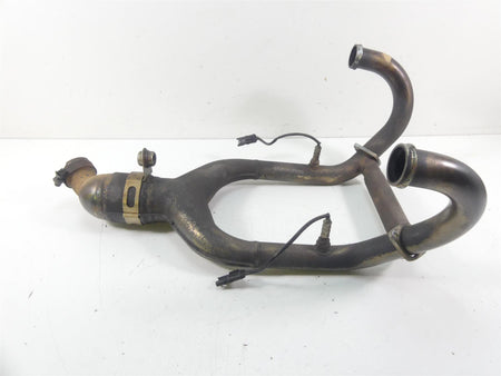 2012 BMW R1200 GS K255 Adventure Oem Exhaust Header Manifold Pipe 18117716483 {{ shop.shopifyCountryName }} - Mototech271