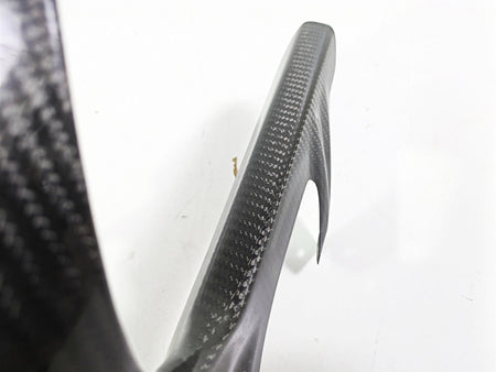 2016 BMW S1000RR K46 Rear Carbon Fiber Lower Fender Mud & Chain Guard {{ shop.shopifyCountryName }} - Mototech271