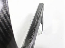 Load image into Gallery viewer, 2016 BMW S1000RR K46 Rear Carbon Fiber Lower Fender Mud &amp; Chain Guard | Mototech271
