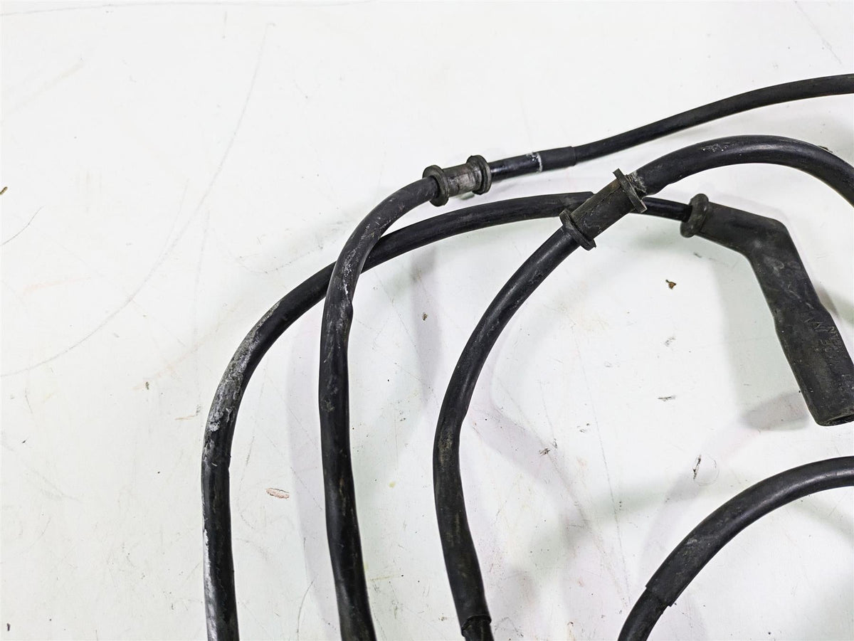 2002 Honda VT1100 Shadow Sabre Ignition Coils + Wires & Plugs Set 30510-MCC-003 {{ shop.shopifyCountryName }} - Mototech271