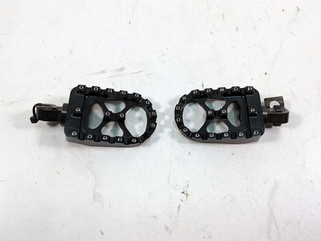 2015 Harley FXDL Dyna Low Rider Aftermarket Grip Stunt Footpeg Foot Peg Set {{ shop.shopifyCountryName }} - Mototech271