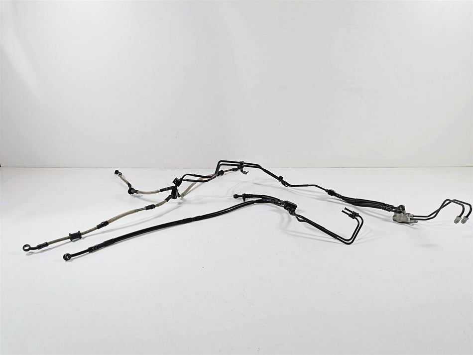 2022 Yamaha YZF R1 R1M RN65 Front Rear Abs Brake Line Set B3L-2584A-01-00-Mototech271