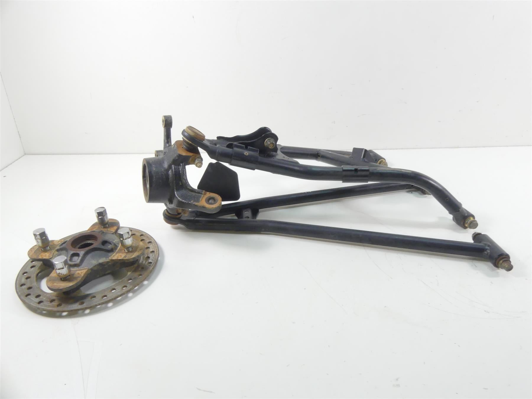 2021 Polaris RZR1000 XP EPS Front Left Knee Assembly Control Arm Set 5142214 | Mototech271