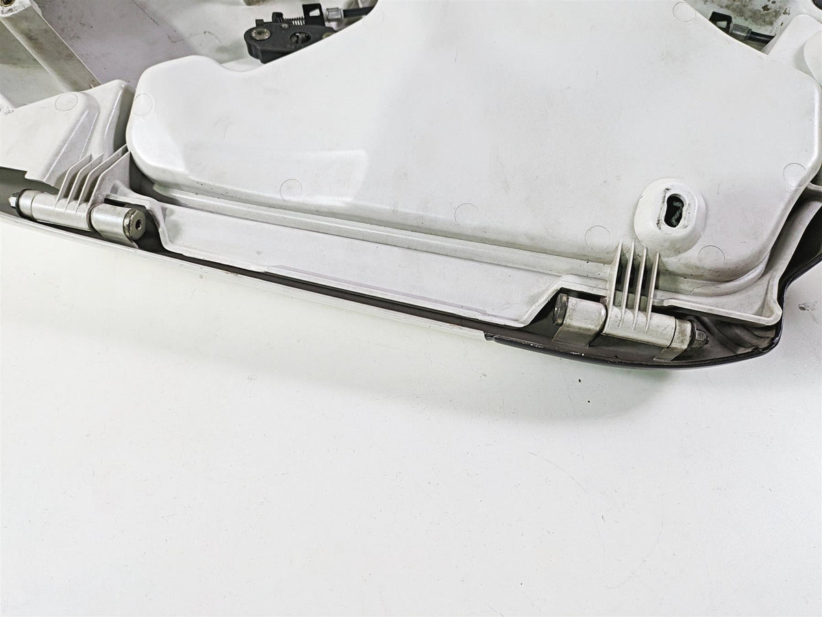 2009 Ducati Multistrada 1100 S Right Side Fairing Cover & Storage 48031701A {{ shop.shopifyCountryName }} - Mototech271