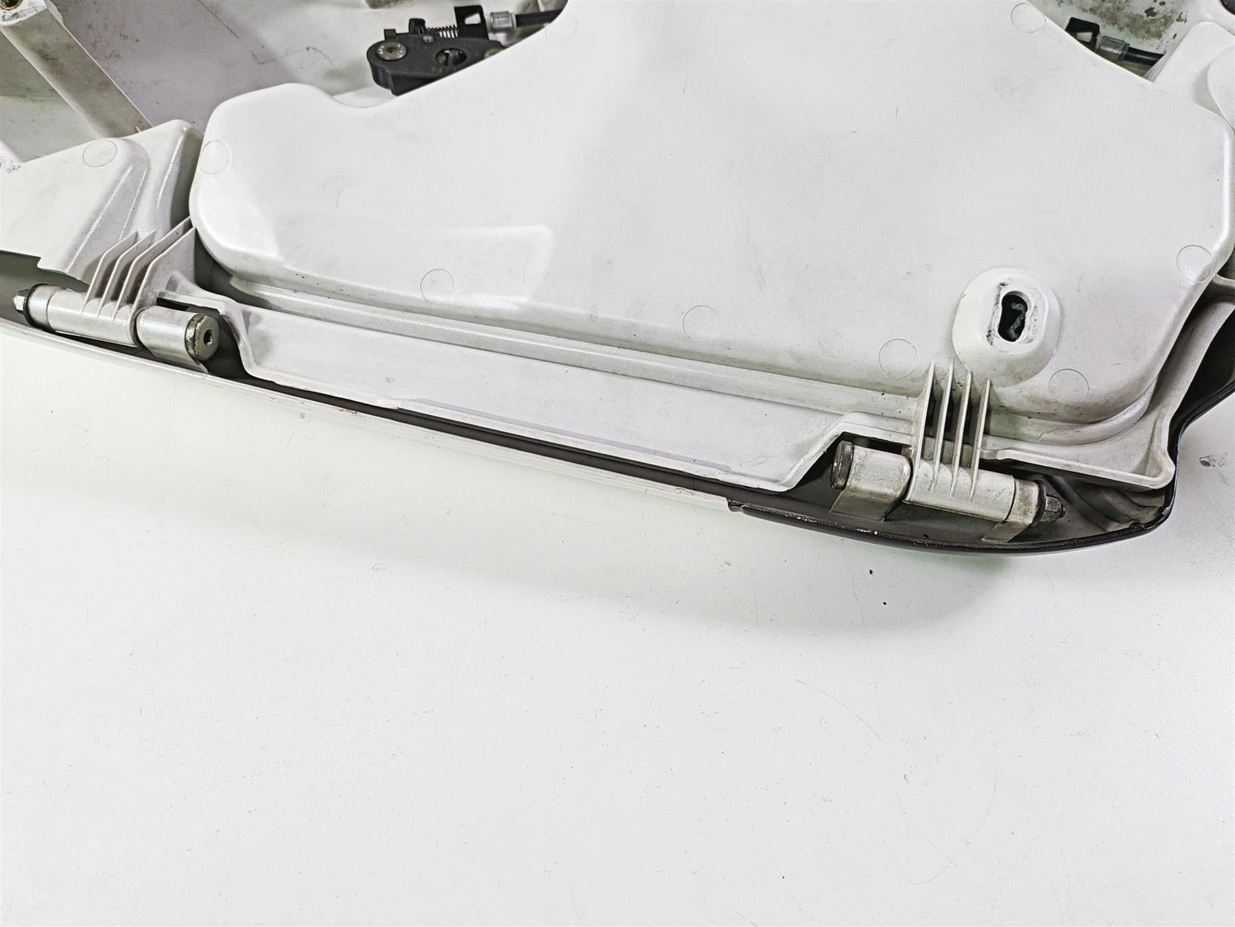2009 Ducati Multistrada 1100 S Right Side Fairing Cover & Storage 48031701A {{ shop.shopifyCountryName }} - Mototech271