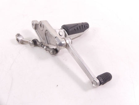 2014 Yamaha VMX17 V-Max 1700 Left Footpeg Foot Peg & Shifter Set 2S3-27442-00 {{ shop.shopifyCountryName }} - Mototech271