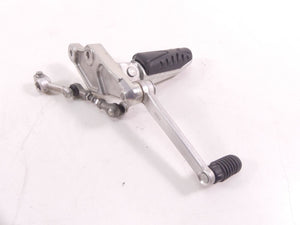 2014 Yamaha VMX17 V-Max 1700 Left Footpeg Foot Peg & Shifter Set 2S3-27442-00