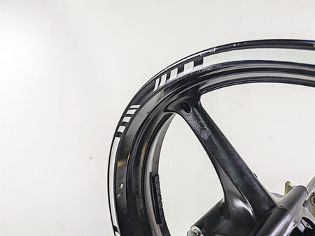 2007 Suzuki GSXR600 Front Wheel Rim 17x3.5 Read 54111-41G10-019 {{ shop.shopifyCountryName }} - Mototech271