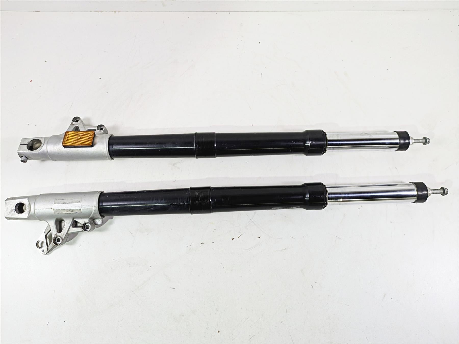 2009 BMW R1200GS K255 Adv Straight Marzocchi Front Forks 31428526939 31428526940 | Mototech271