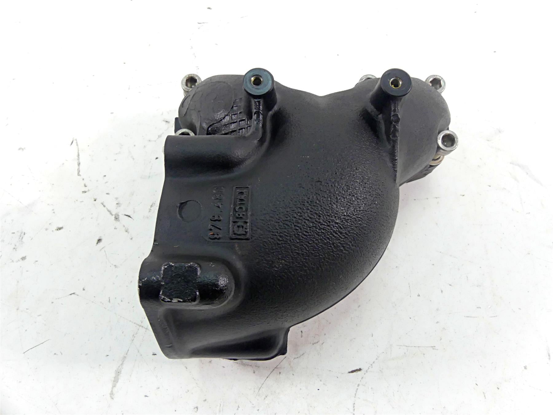 2005 Seadoo 3D RFI Exhaust Manifold Header Pipe 420979483