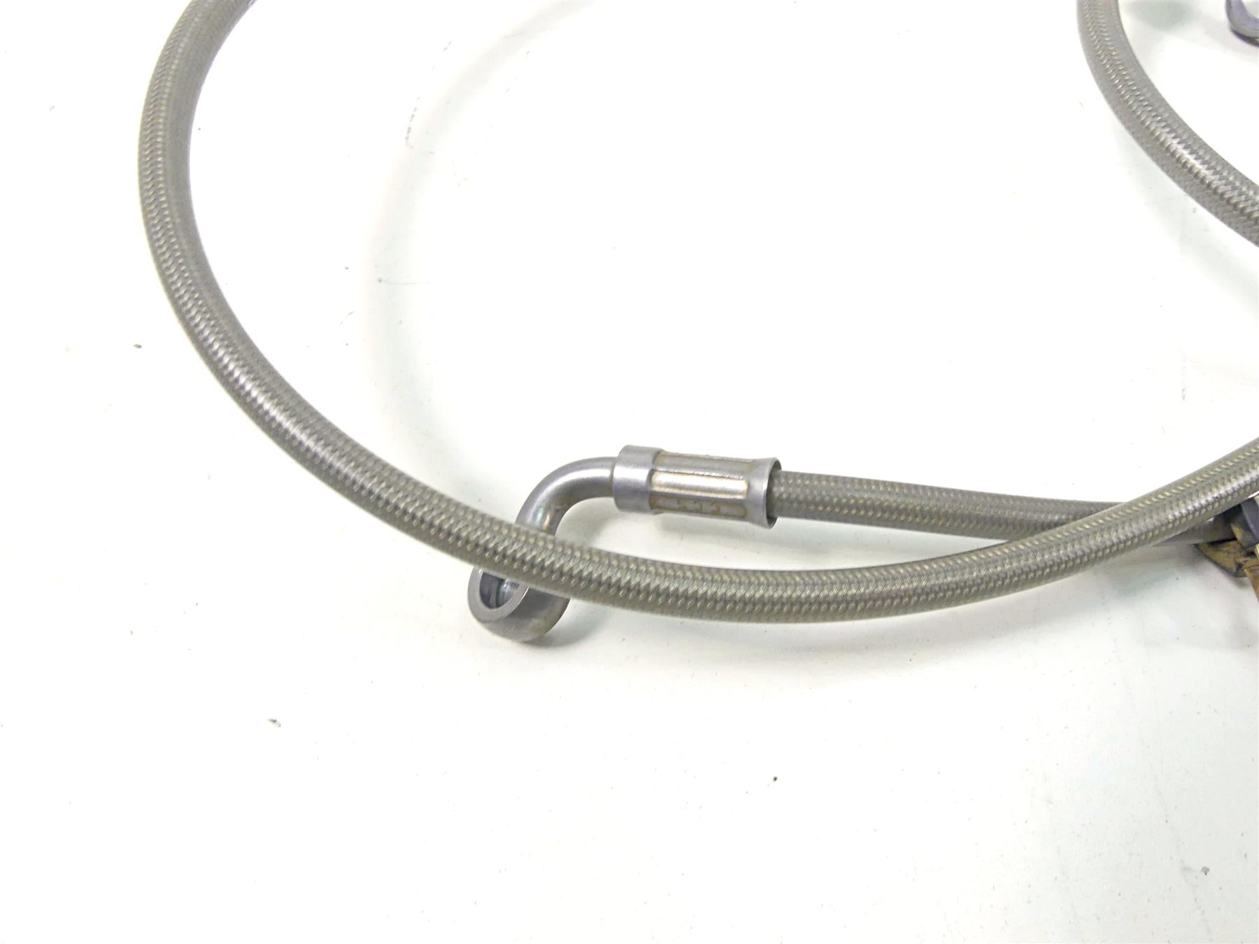 2021 Can Am Maverick Sport 1000R XRC Brake Line Hose Set 705601700 705601860 {{ shop.shopifyCountryName }} - Mototech271