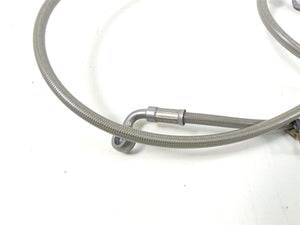 2021 Can Am Maverick Sport 1000R XRC Brake Line Hose Set 705601700 705601860 | Mototech271