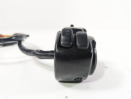 2003 Harley Touring FLHTCUI 100TH E-Glide Left Hand Control Switch 71597-96B {{ shop.shopifyCountryName }} - Mototech271