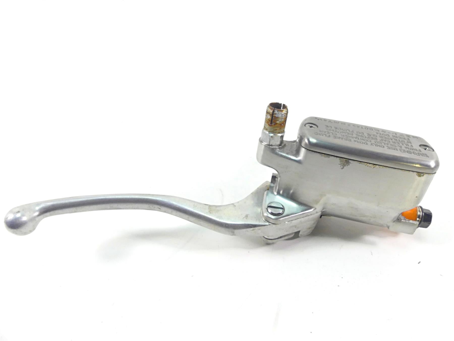2010 Honda VT1300 CR Stateline Front Brake Master Cylinder 45510-MFR-305 {{ shop.shopifyCountryName }} - Mototech271