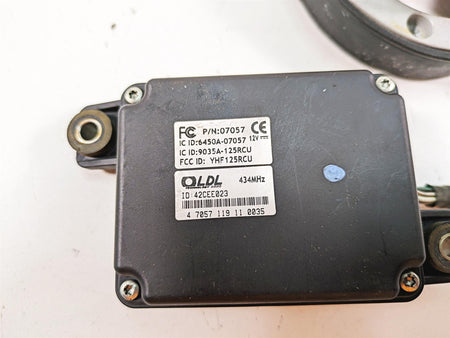 2012 Triumph Tiger 800XC ABS Cdi Ecu Ecm Ignition Switch Key Lock Set T1290187 {{ shop.shopifyCountryName }} - Mototech271