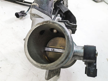2007 BMW R1200RT K26 Bing Throttle Bodies & Cables -Read 13547685323 13547685324 {{ shop.shopifyCountryName }} - Mototech271