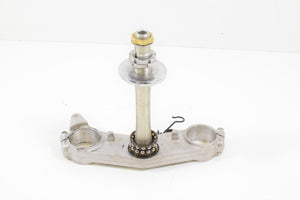 2005 Suzuki GSX1300R Hayabusa Gen 1 Lower Triple Tree Steering Stem Yoke 51410-2 | Mototech271