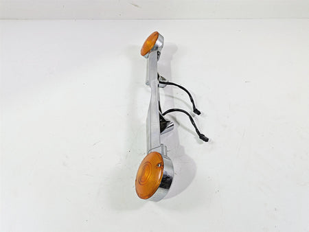 2017 Harley Softail Heritage Classic FLSTC Rear Blinker Turn Signal Set 68510-74 {{ shop.shopifyCountryName }} - Mototech271