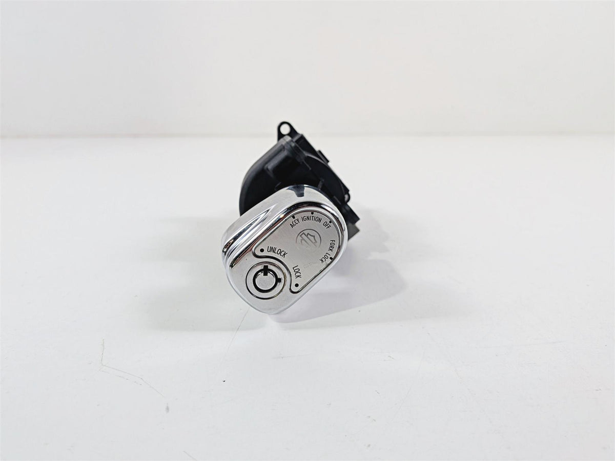 2018 Harley Touring FLHTCU Electra Glide Ignition Switch Unlocked VIN 71400012B-Mototech271