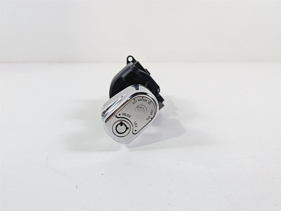 2018 Harley Touring FLHTCU Electra Glide Ignition Switch Unlocked VIN 71400012B-Mototech271