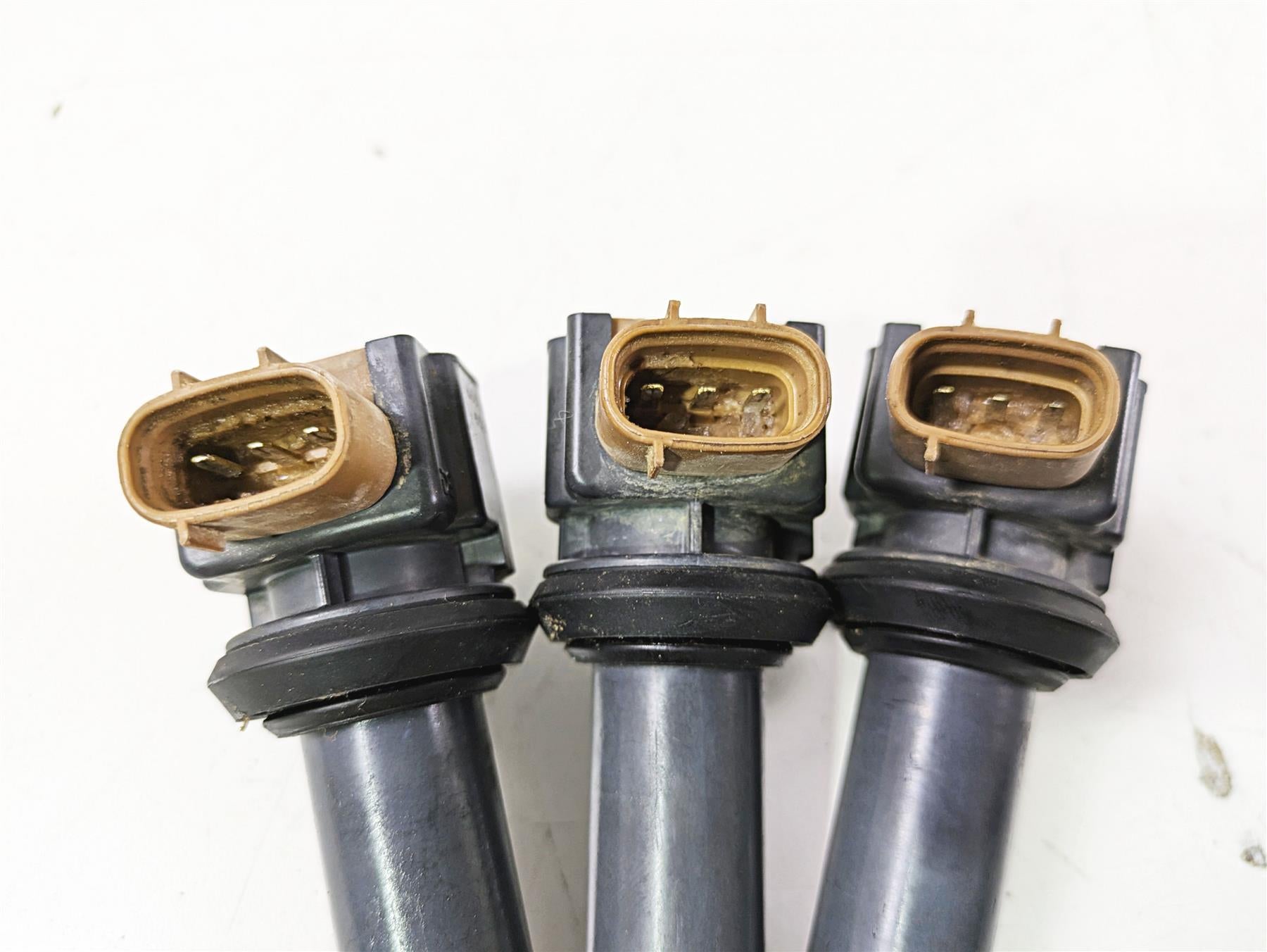 2019 Can Am Maverick X3 XRS Turbo R Ignition Coils Stick Coil Set 420666145 {{ shop.shopifyCountryName }} - Mototech271
