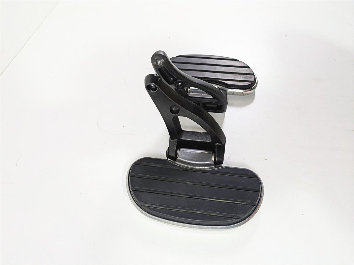 2008 Kawasaki VN1600 Vulcan Nomad Rear Passenger Floorboard Set 35063-0473 {{ shop.shopifyCountryName }} - Mototech271