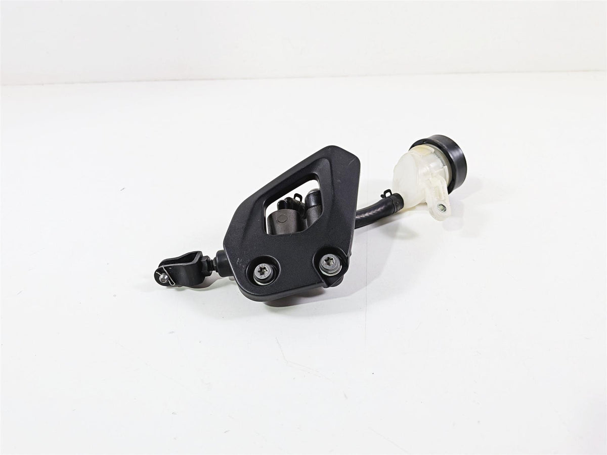 2021 BMW R1250GS K51 Adventure Nissin Rear Brake Master Cylinder 1/2" 34318522398-Mototech271